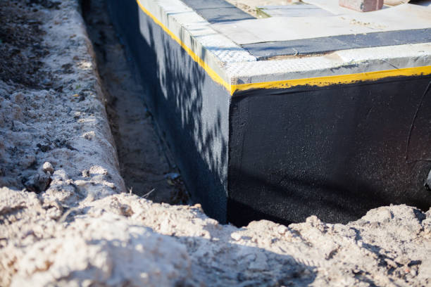 Foundation crack repair in Eau Claire, WI