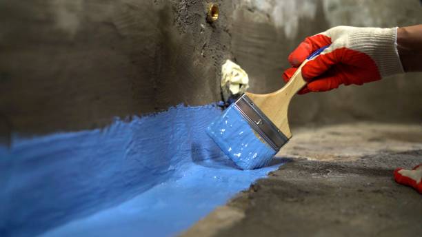 Professional waterproofing crew in Eau Claire, Eau Claire, WI