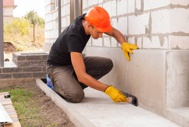 Waterproofing professionals working in Eau Claire, WI